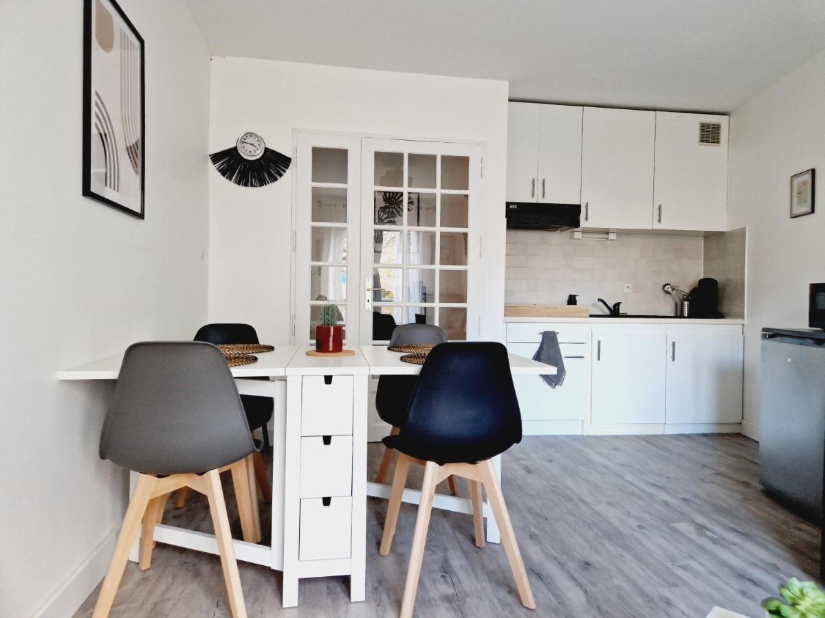 Appartement Antoine, Madamedemconciergerie à Reims Extérieur photo