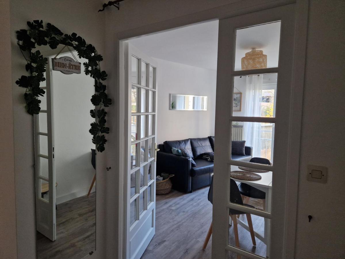 Appartement Antoine, Madamedemconciergerie à Reims Extérieur photo