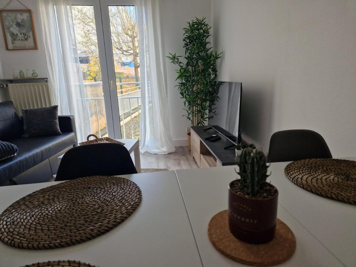 Appartement Antoine, Madamedemconciergerie à Reims Extérieur photo